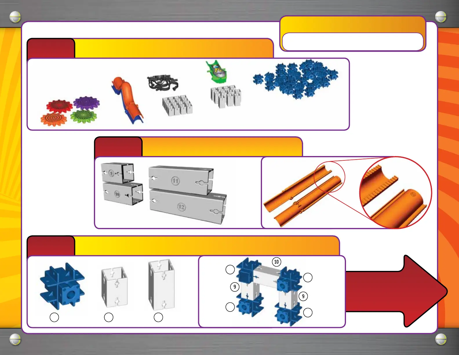 Page #5 background image