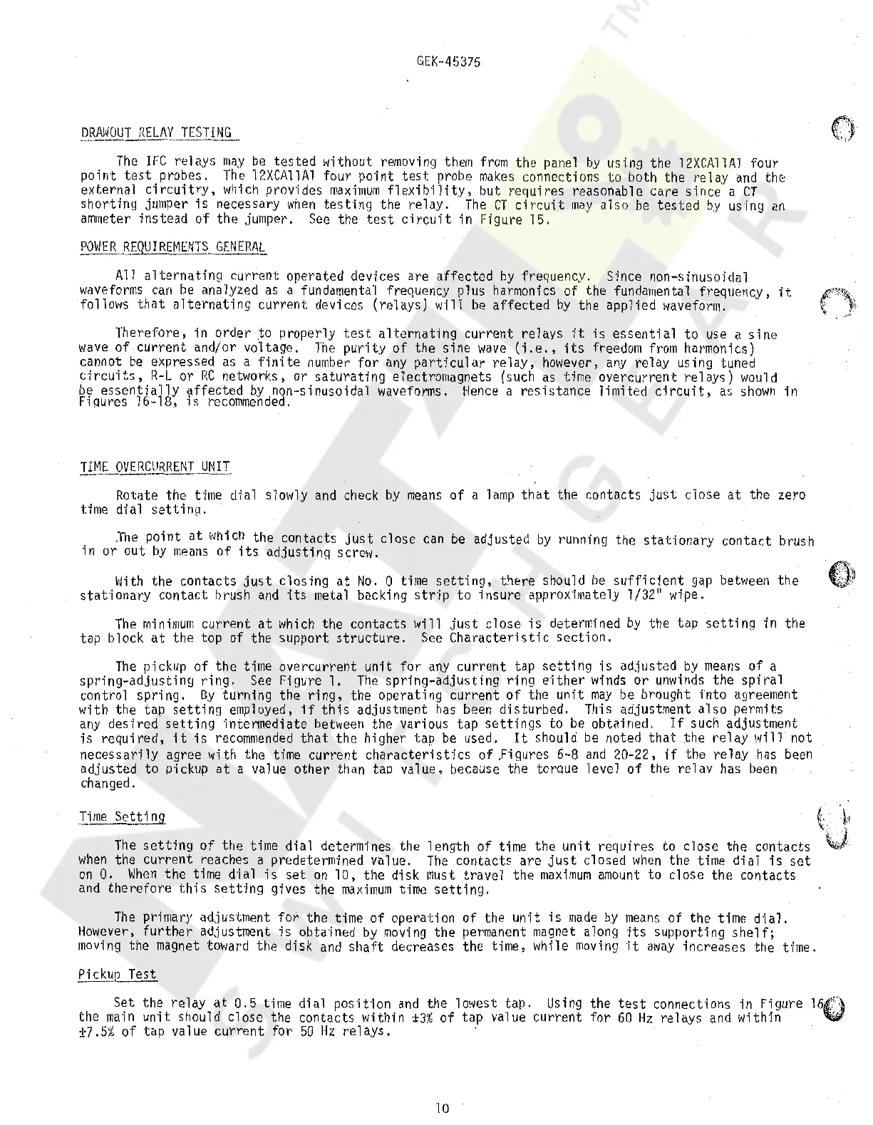 Page #10 background image