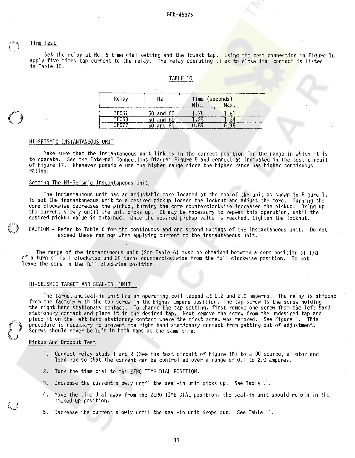 Page #11 background image