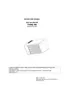 Preview: Instruction Manual