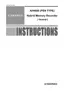 Preview: Instructions