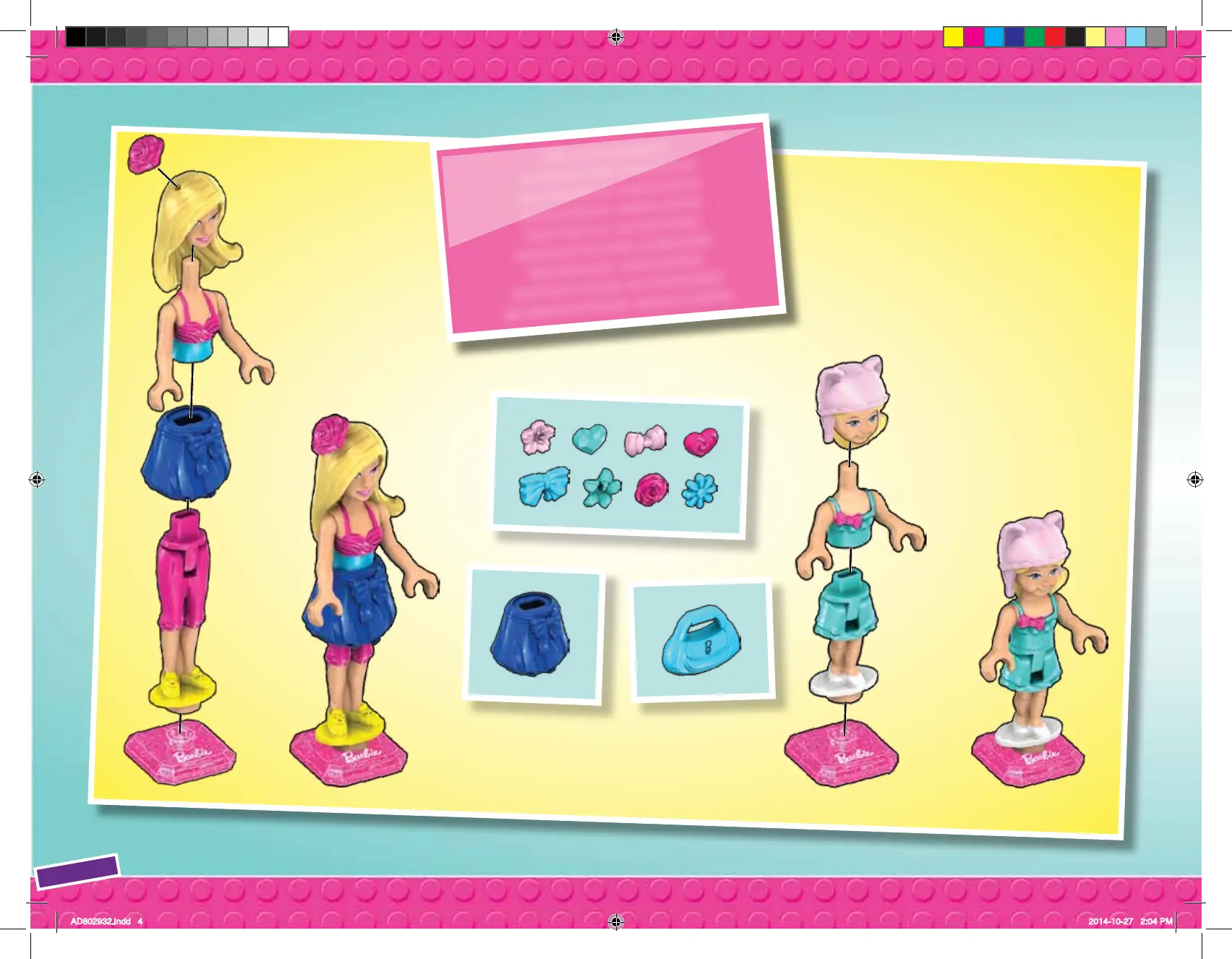 Page #4 background image