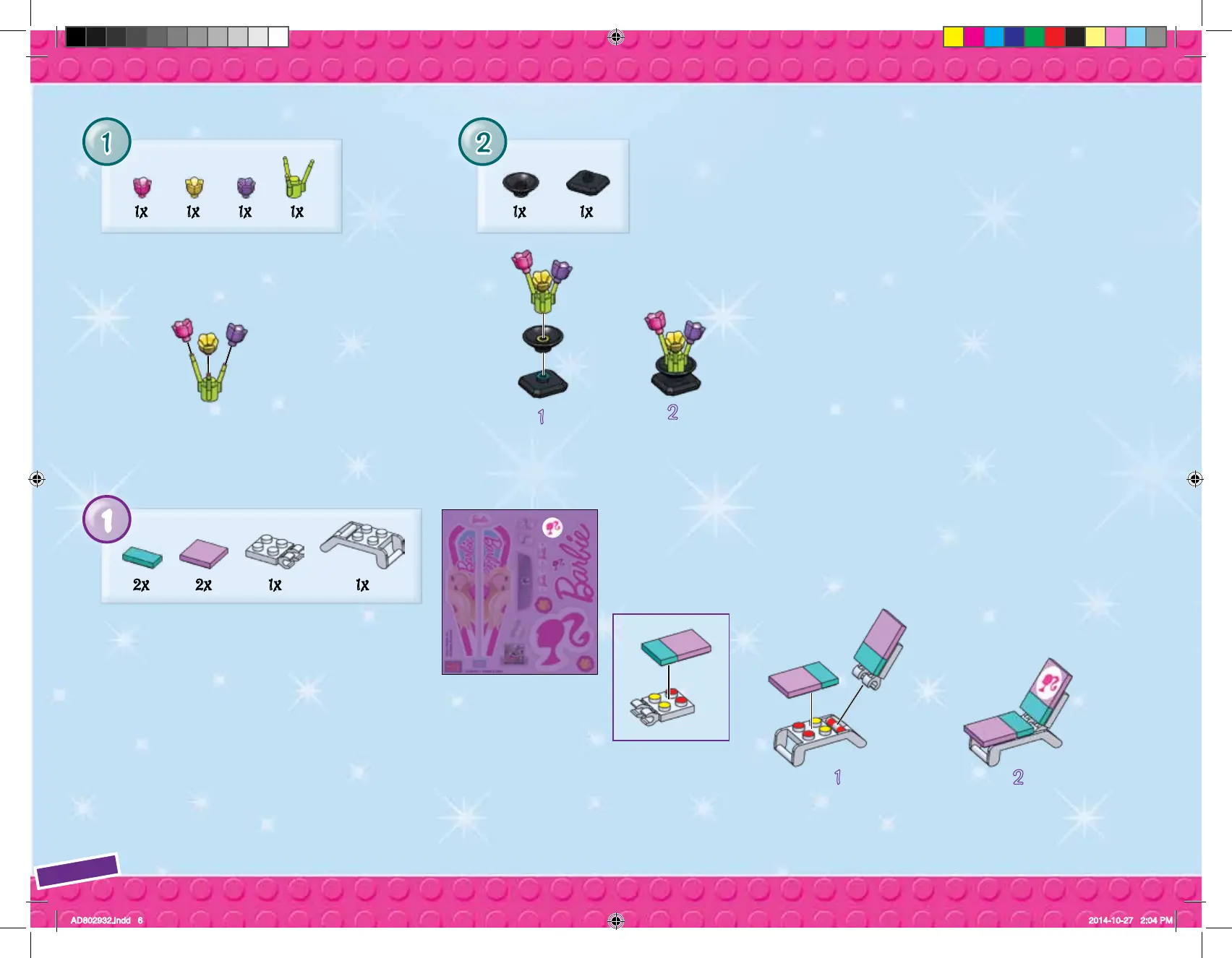 Page #6 background image