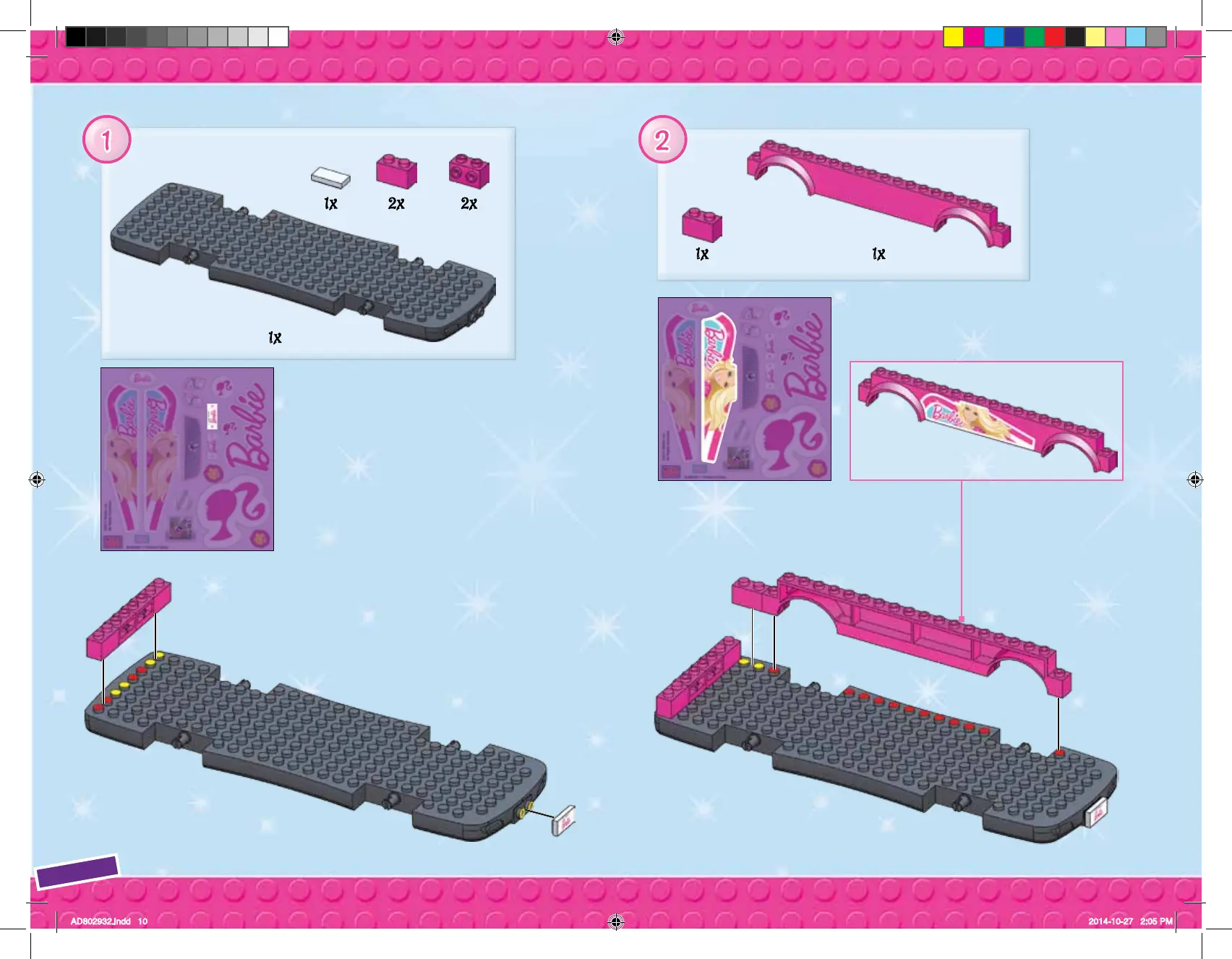 Page #10 background image