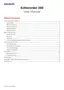 Preview: User Manual