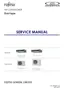 Preview: Service Manual