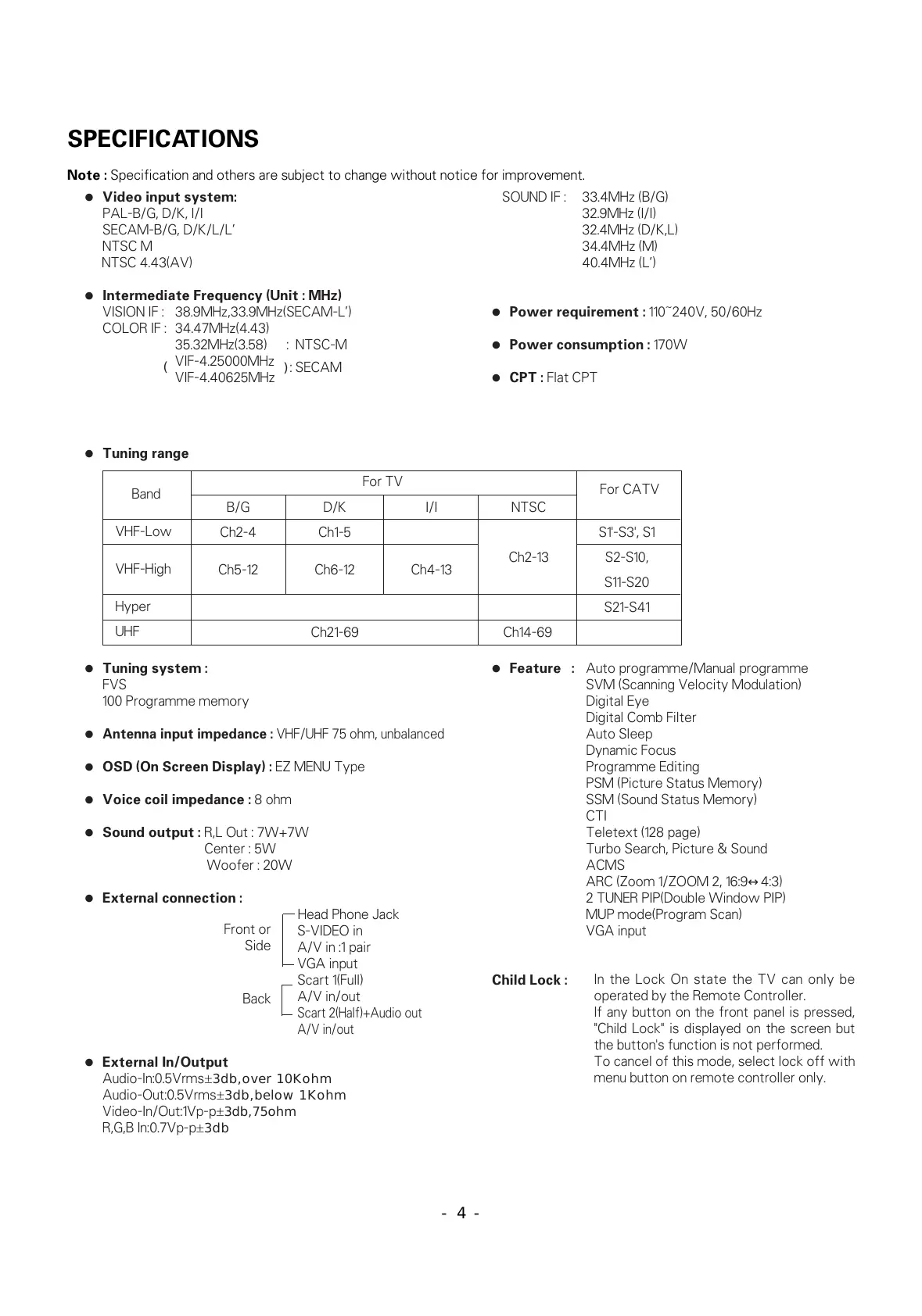 Page #4 background image