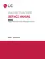 Preview: Service Manual