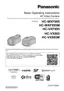 Preview: Basic Operating Instructions