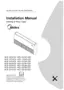 Preview: Installation Manual