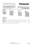 Preview: Operating Instructions