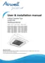 Preview: User & Installation Manual