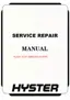 Preview: Service Manual