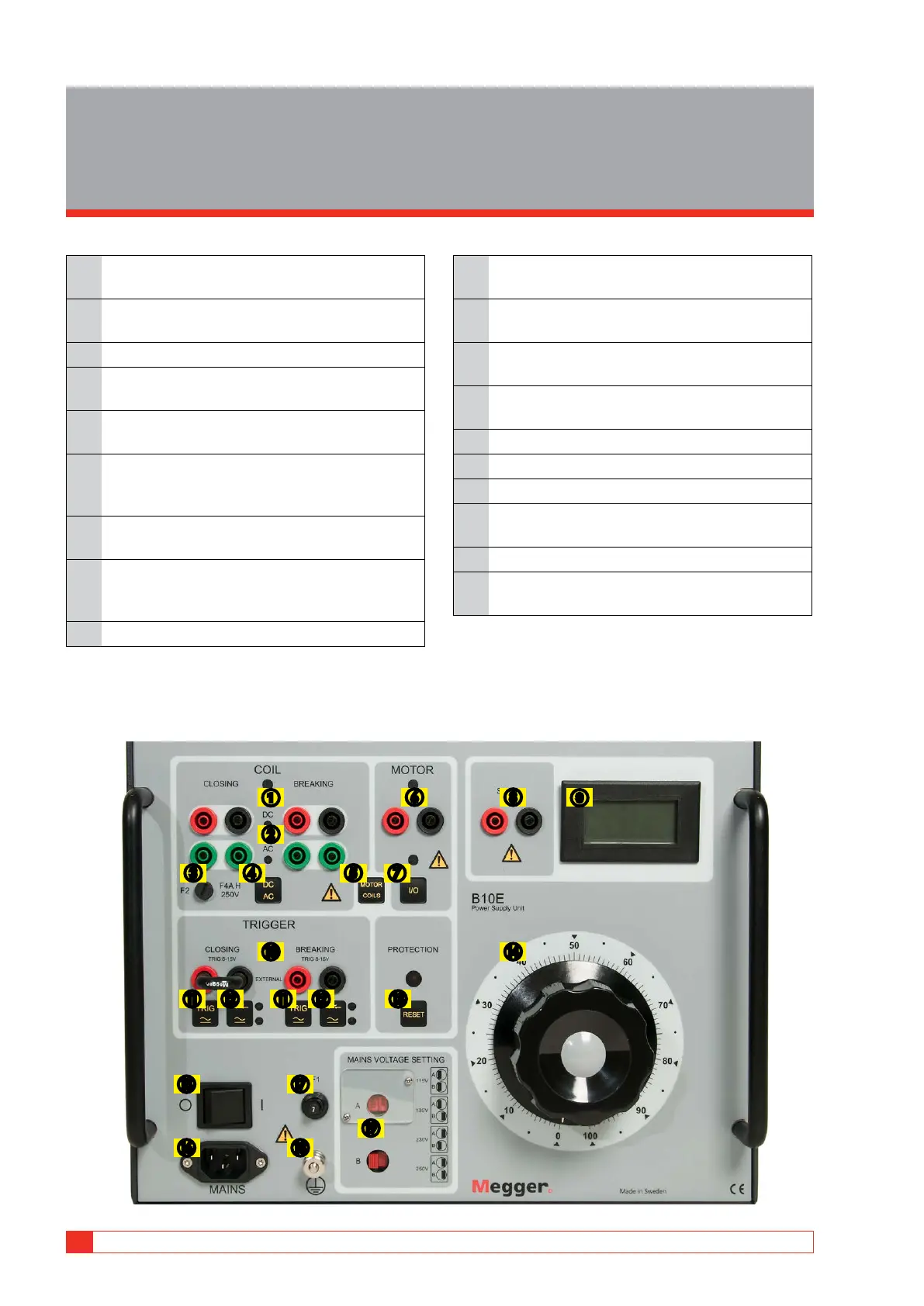 Page #10 background image