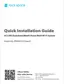Preview: Quick Installation Guide
