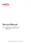 Preview: Service Manual