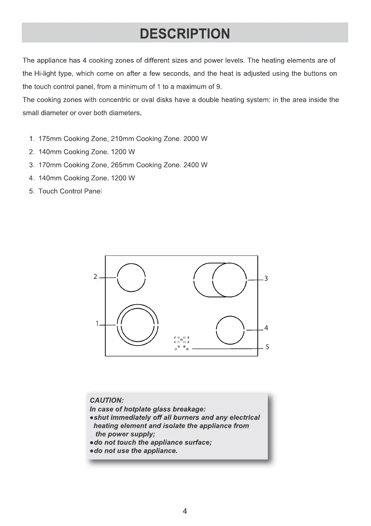 Page #5 background image