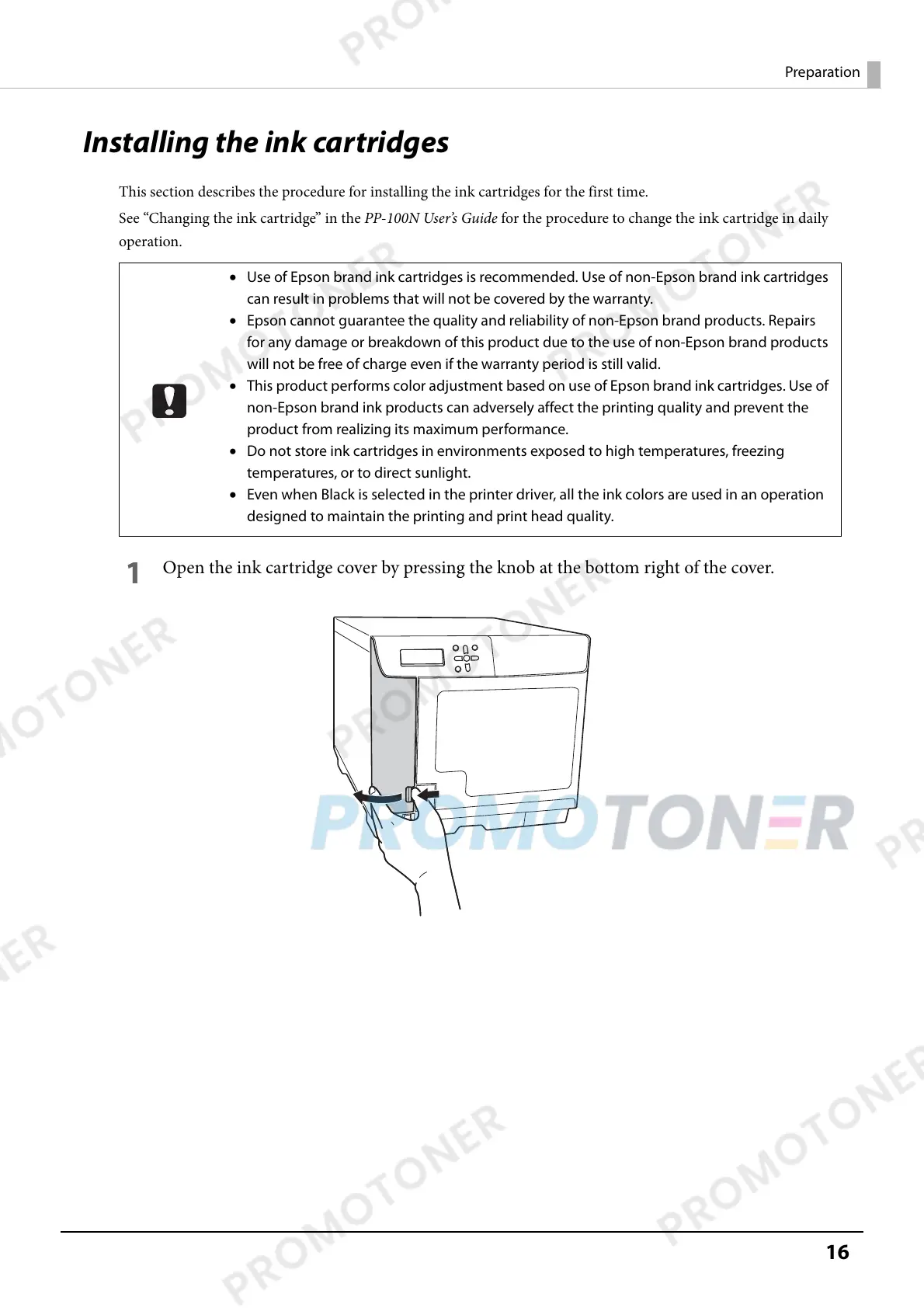 Page #16 background image