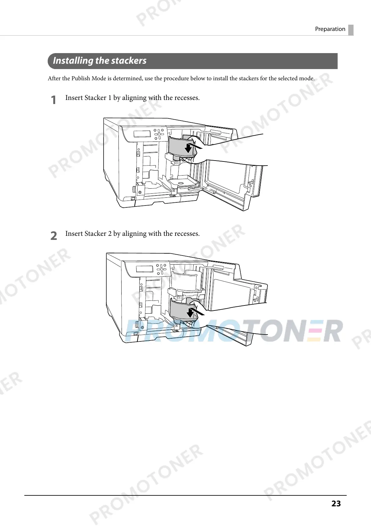 Page #23 background image