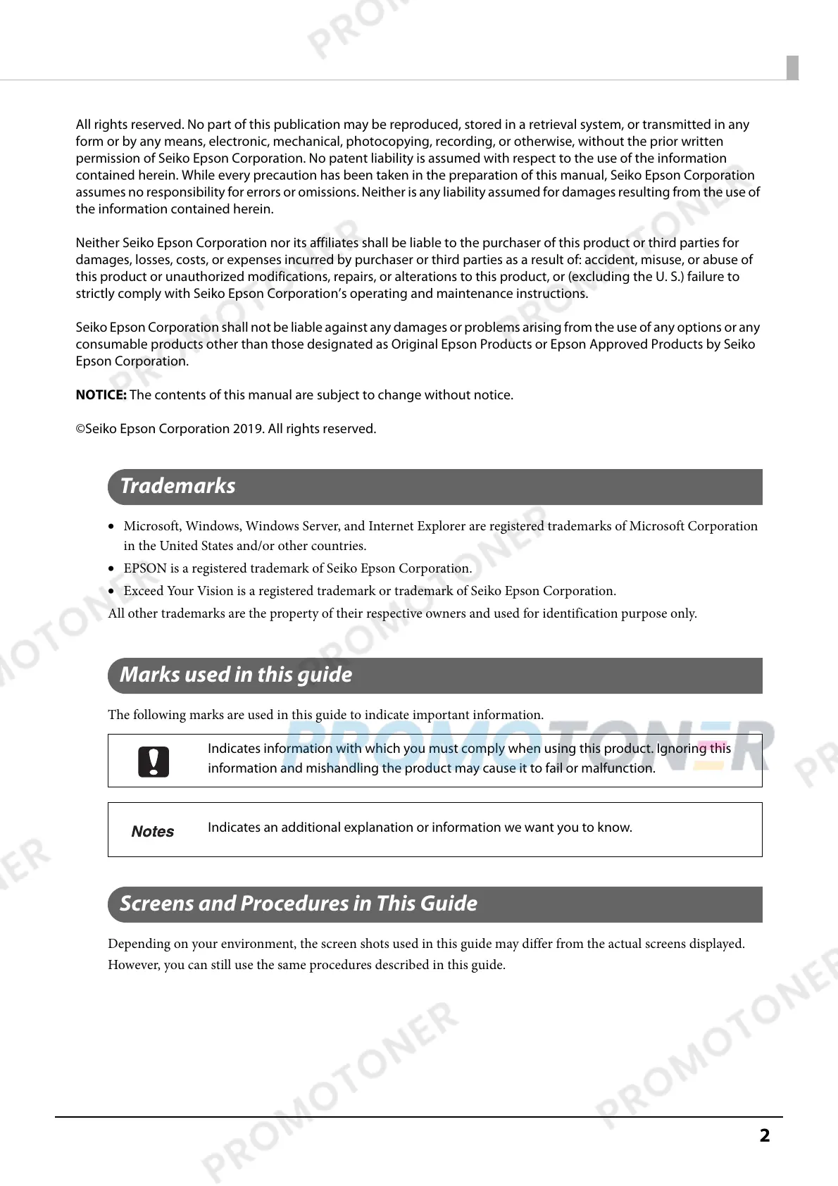 Page #2 background image
