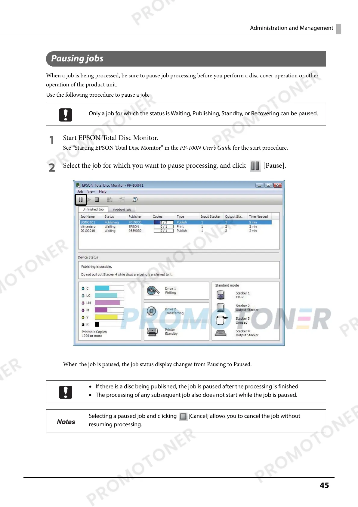 Page #45 background image