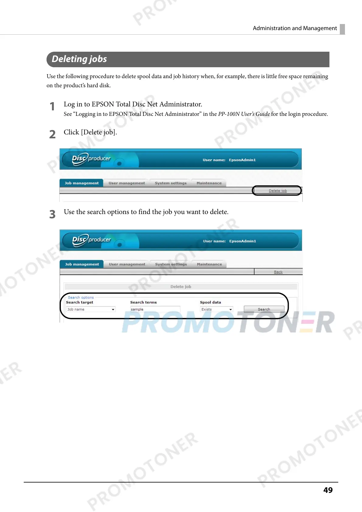 Page #49 background image