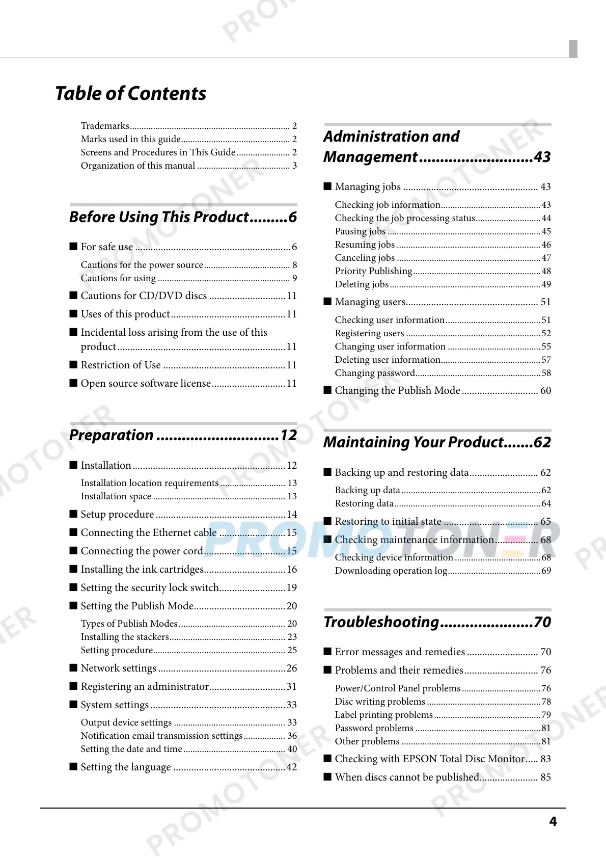 Page #4 background image