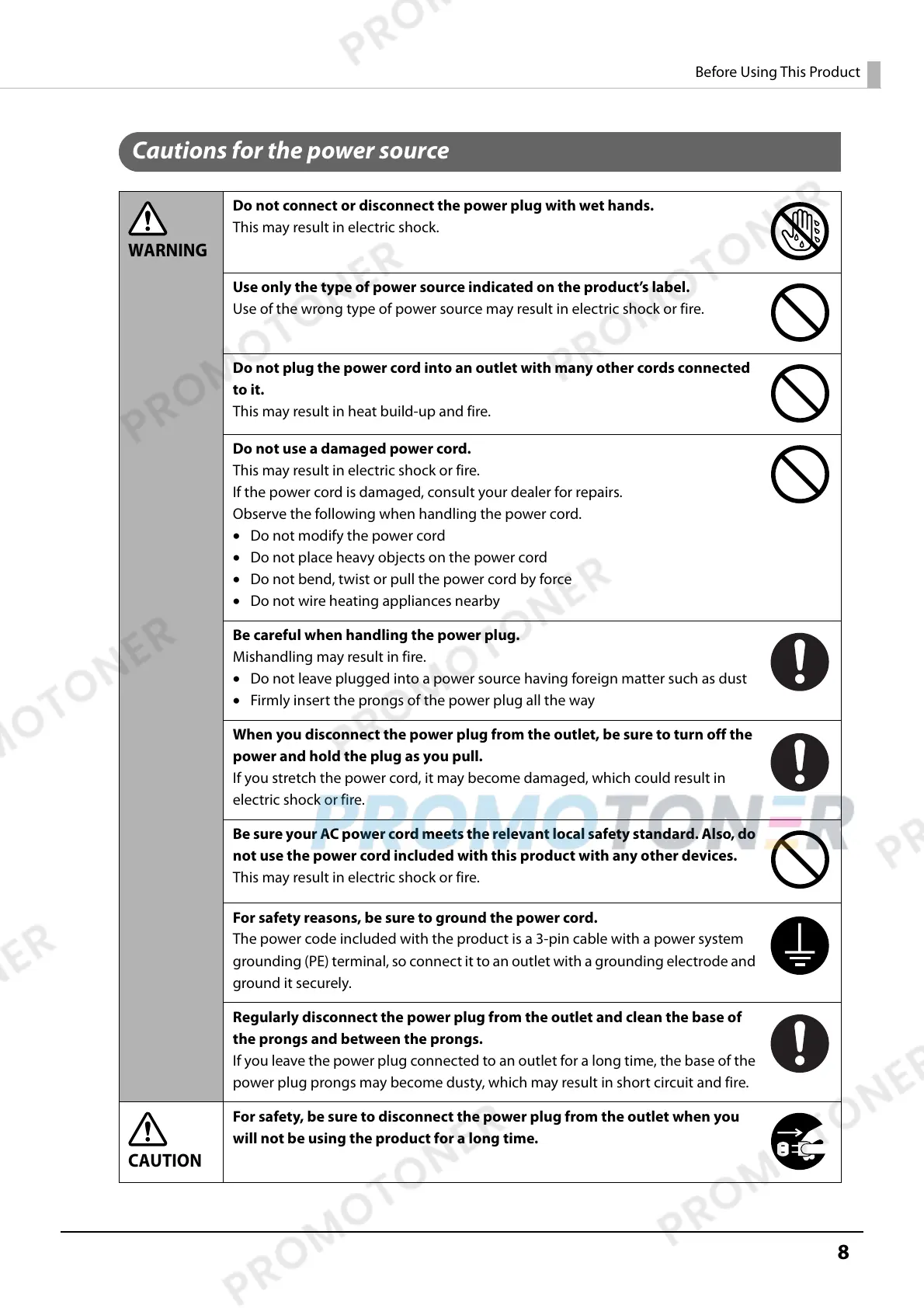 Page #8 background image