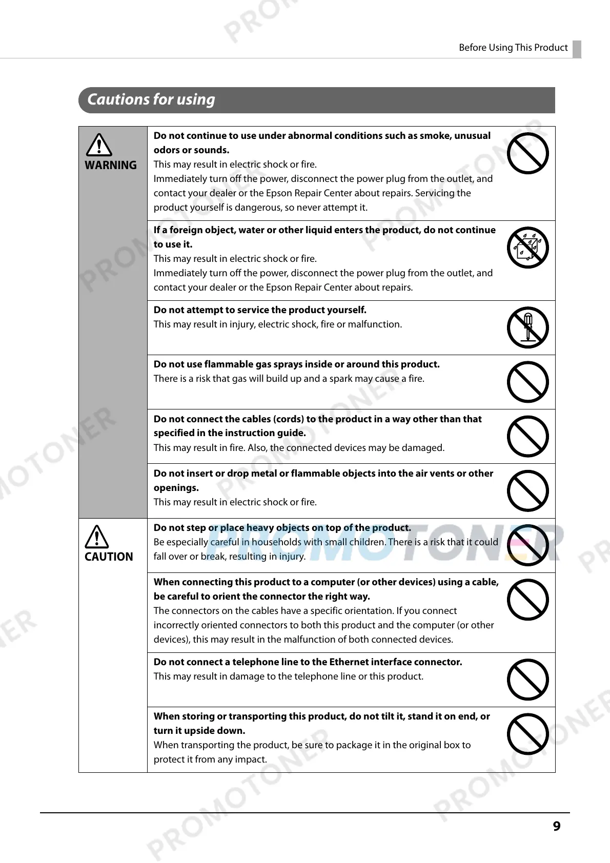 Page #9 background image