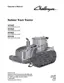 Preview: Operator's Manual