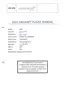 Preview: Flight Manual