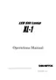 Preview: Operation Manual