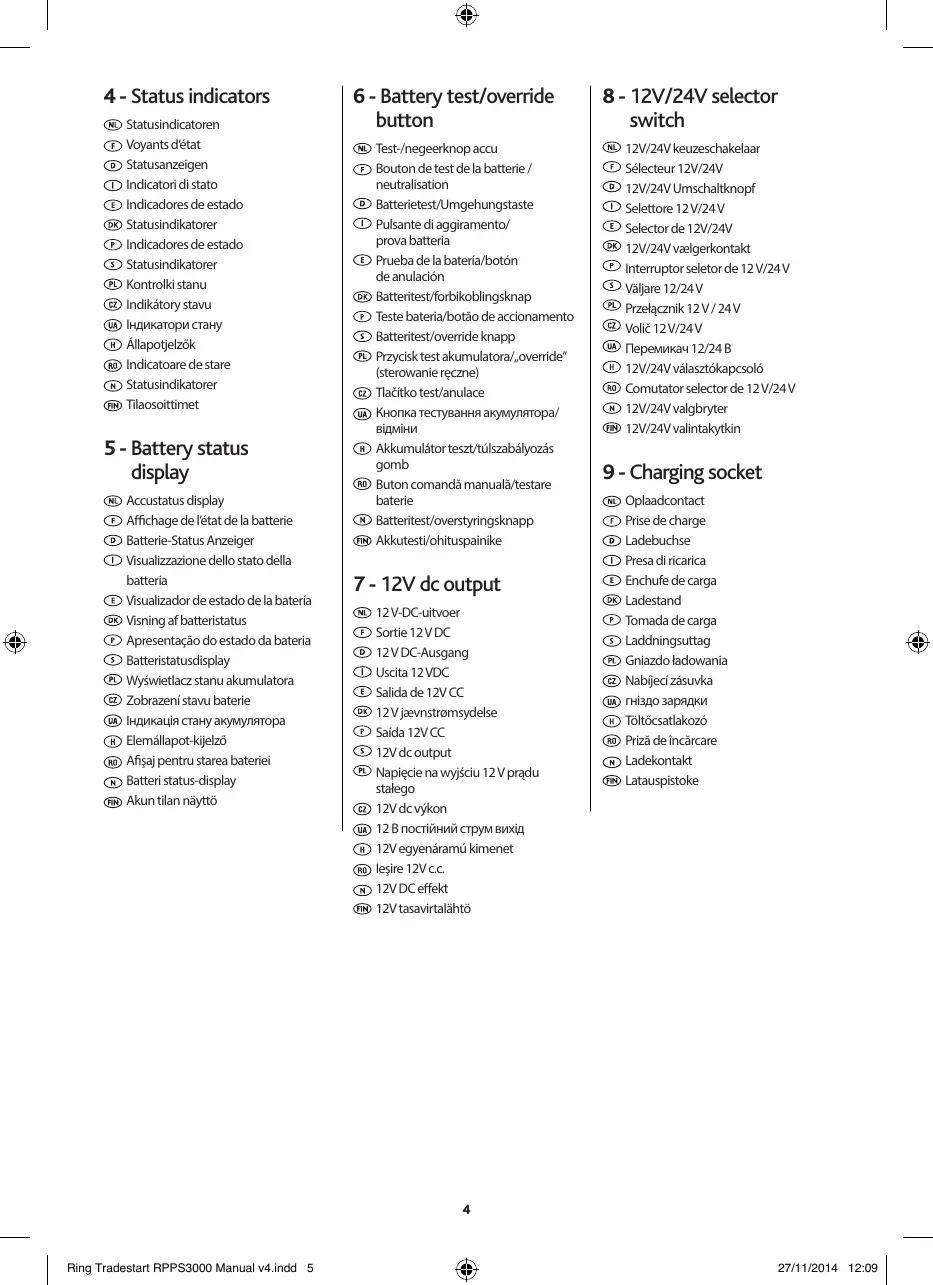 Page #5 background image