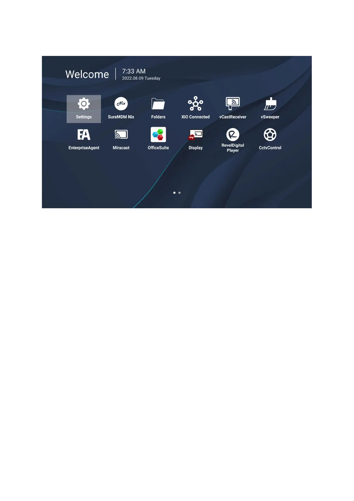 Page #36 background image