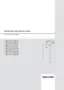 Preview: Operation And Installation Manual