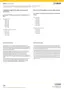 Preview: Additional Instruction Sheet