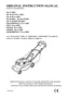 Preview: Original Instruction Manual