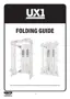 Preview: Folding Instructions
