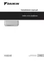 Preview: Installation Manual
