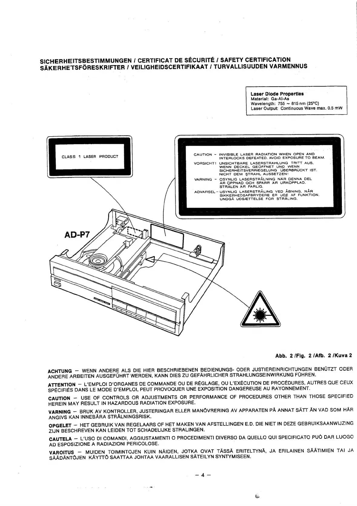 Page #5 background image