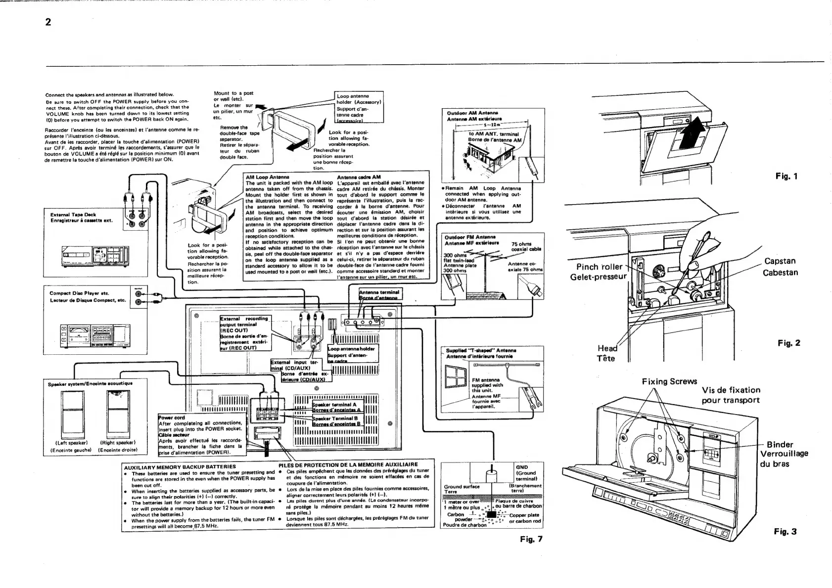 Page #2 background image