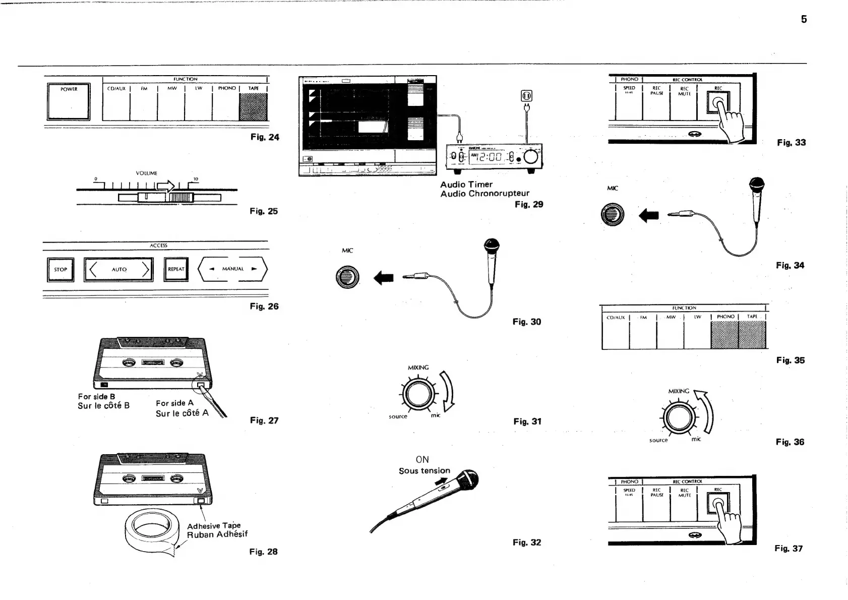 Page #5 background image