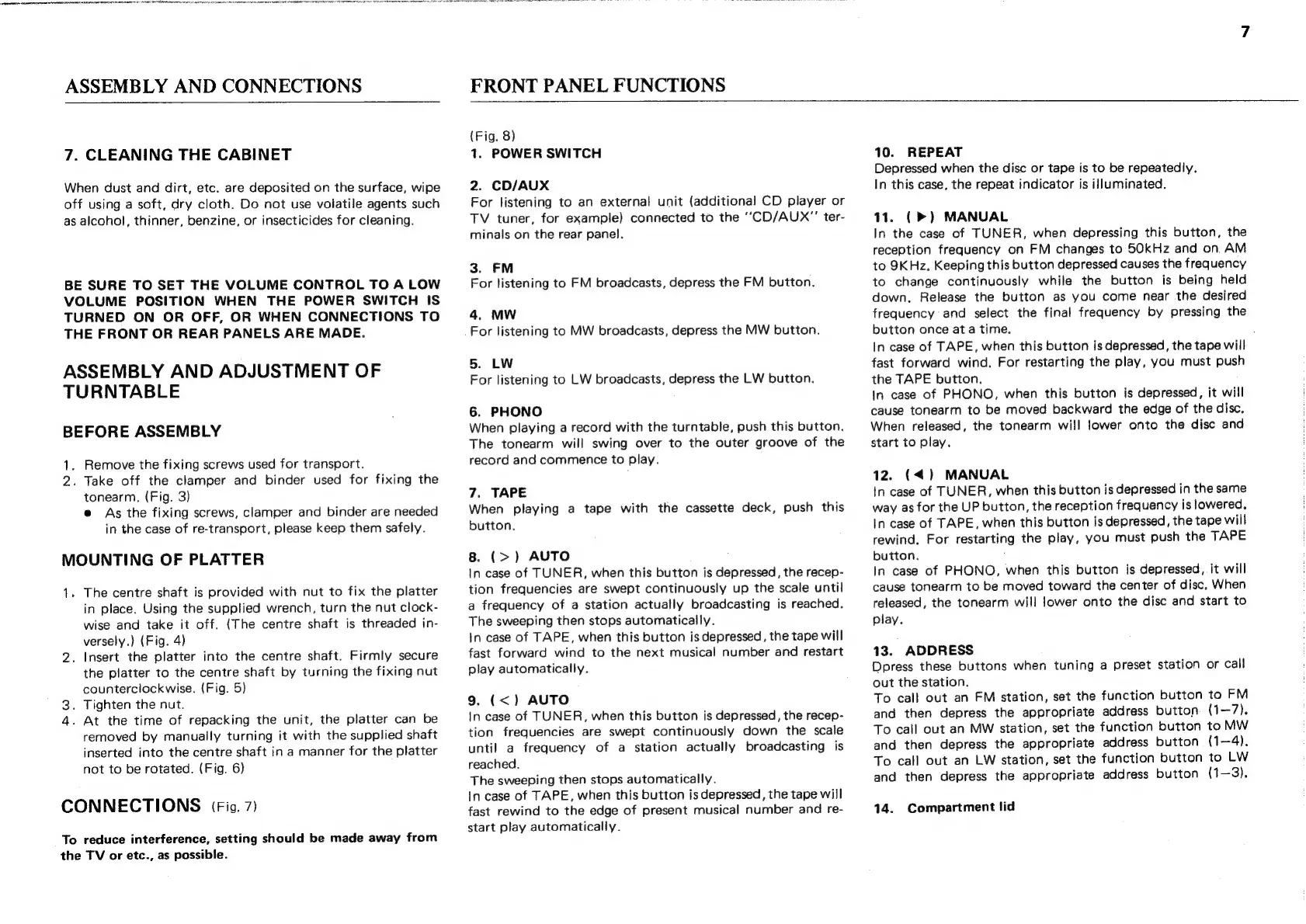 Page #7 background image