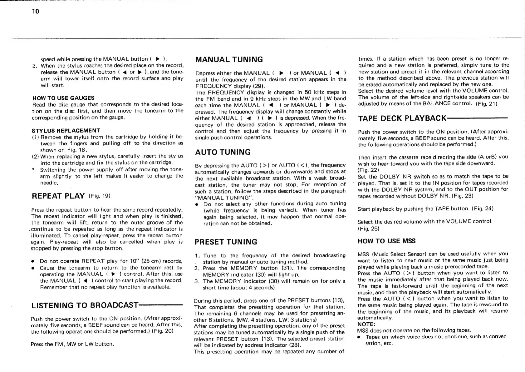 Page #10 background image