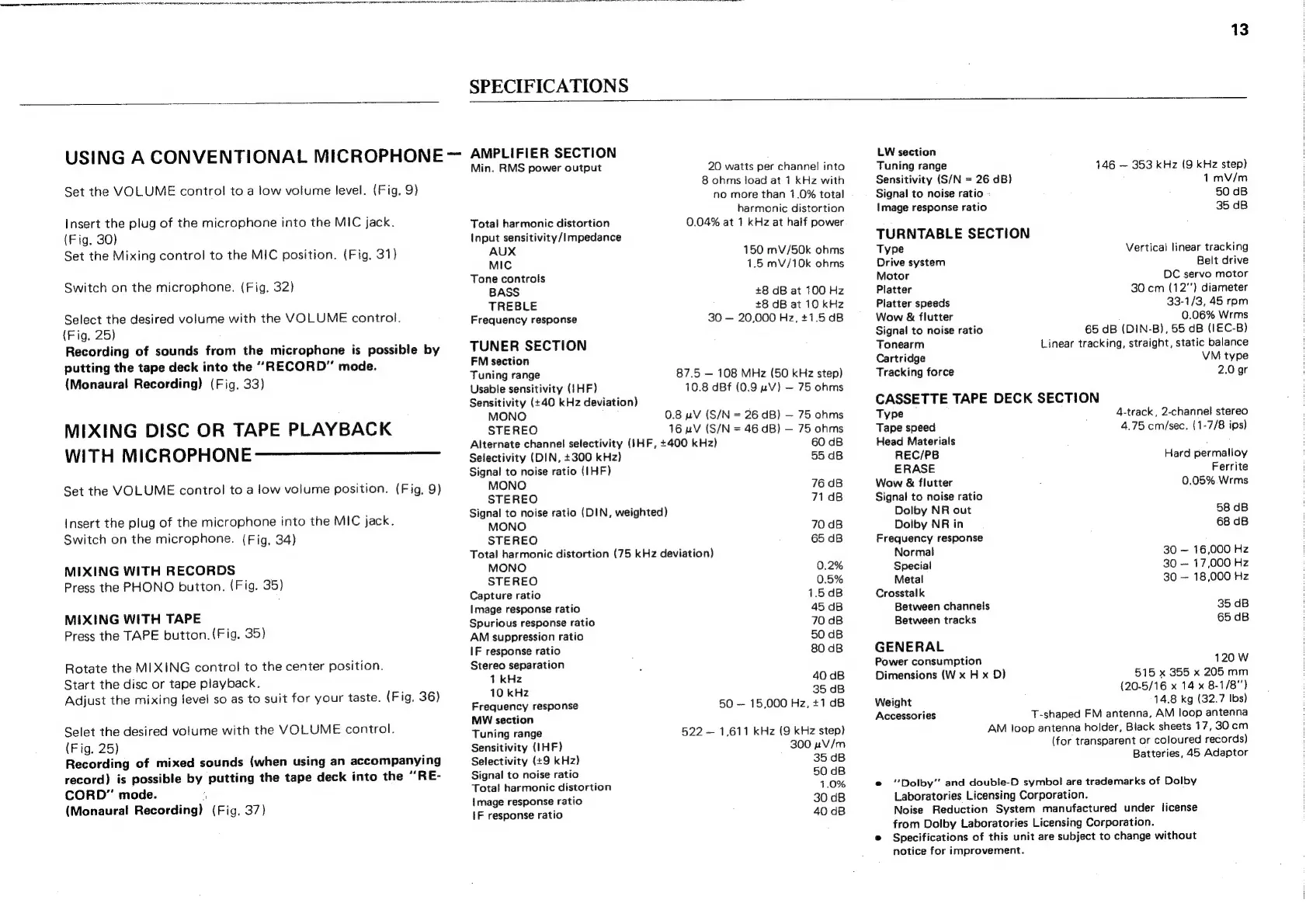 Page #13 background image