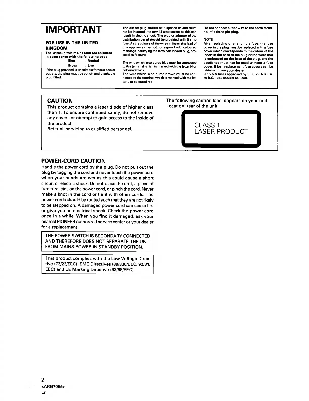 Page #2 background image