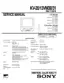 Preview: Service Manual