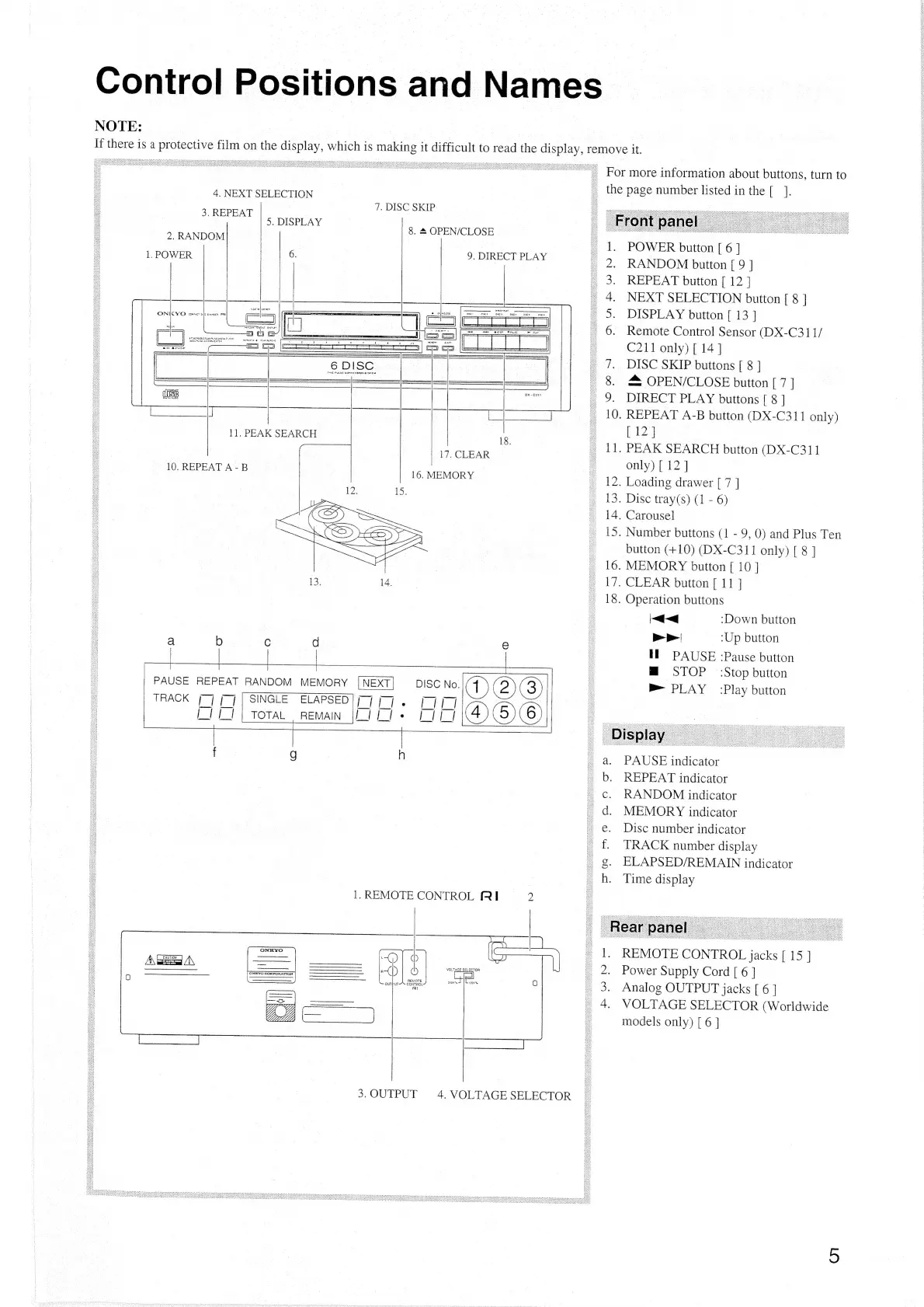Page #5 background image