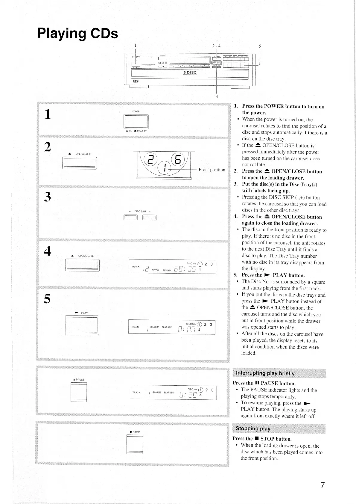 Page #7 background image
