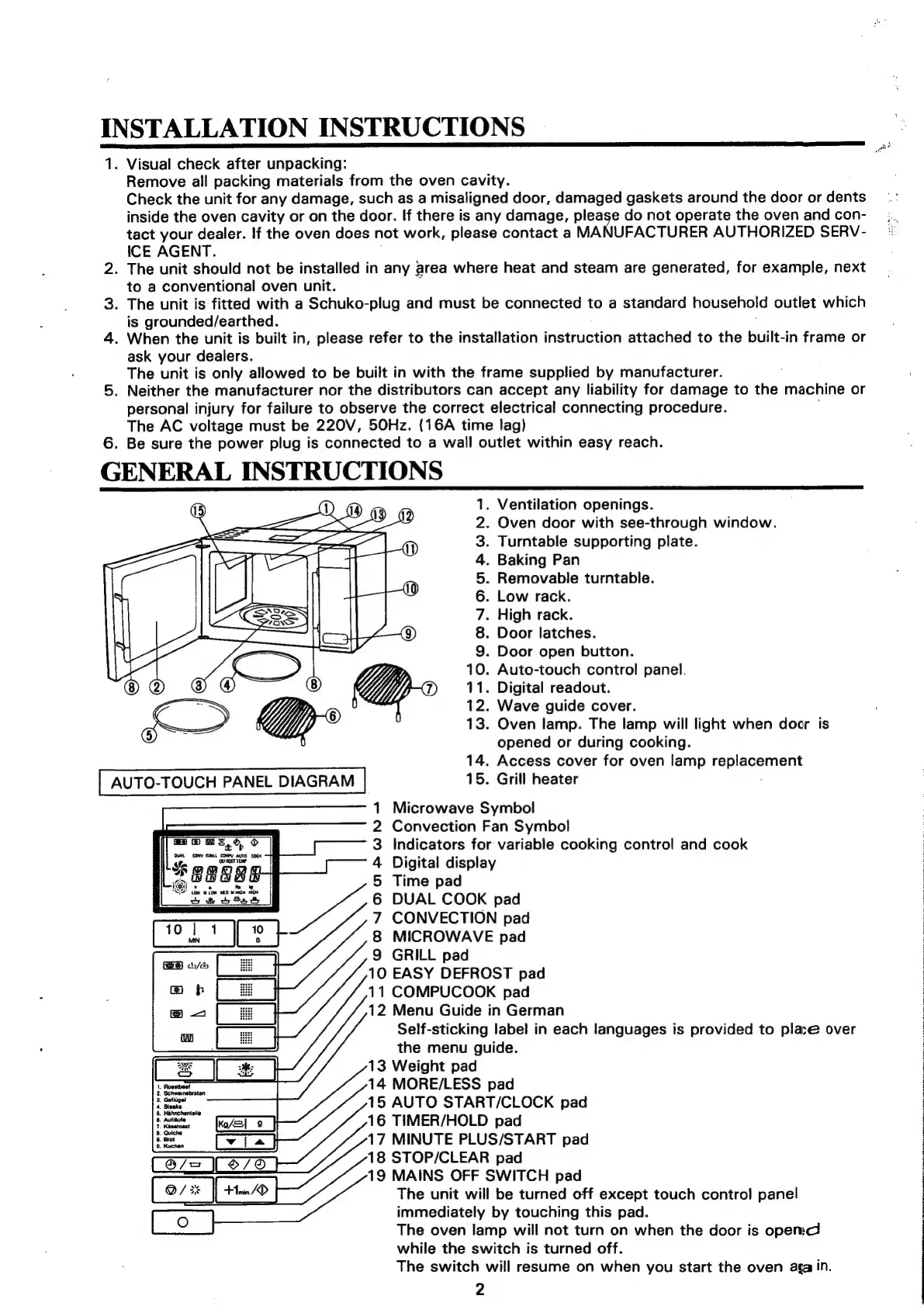 Page #3 background image